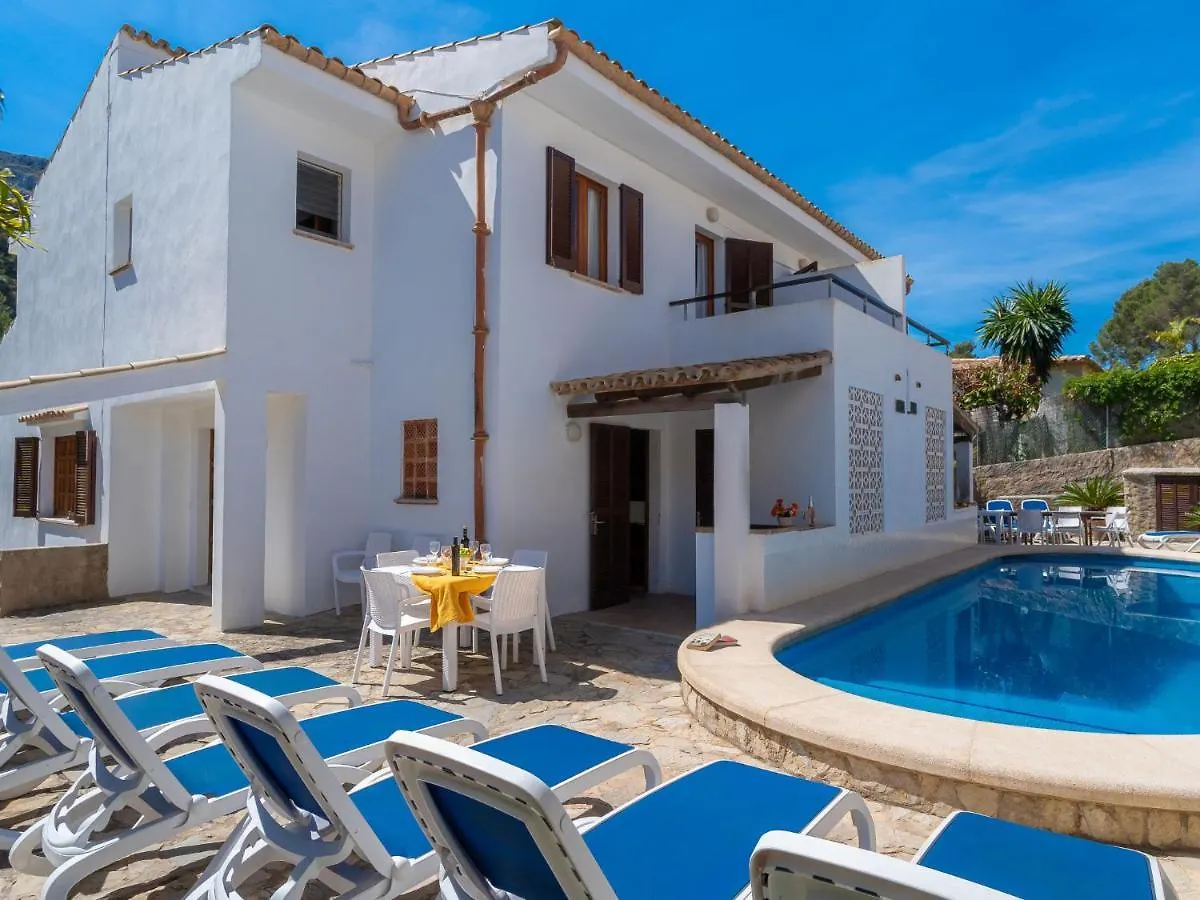 Apartment Clara R - Csv176 By Interhome Cala de Sant Vicenc Hiszpania